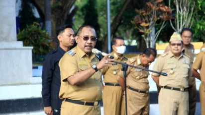 KPK Tegaskan Penyelidikan Dugaan Korupsi Pj Bupati Bombana Terus Berjalan