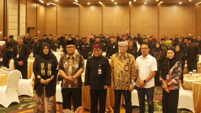 Investasi Bodong Merebak, Kades se-Banyuwangi Diajak Melek Literasi Keuangan