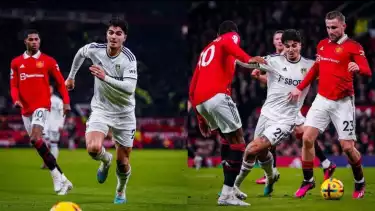 Pascal Struijk, pemain Leeds United.