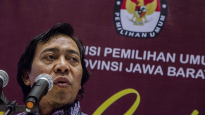 SAH! PN Cibinong Kabulkan Permohonan Komedian Komeng Berganti Nama