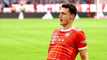 Manchester United Terdepan Dapat Benjamin Pavard