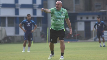 Bojan Hodak Sebut Asisten Pelatih Persib akan Segera Datang