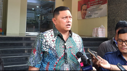 Polisi Cek CCTV Cari Unsur Kelalaian Kabel Milik PT Bali Towerindo yang Celakakan Sultan