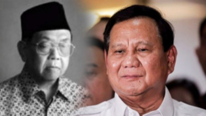 Bukan Tanpa Alasan, Gus Dur Sebut Prabowo Subianto Sosok Paling Ikhlas pada Rakyat Indonesia karena...