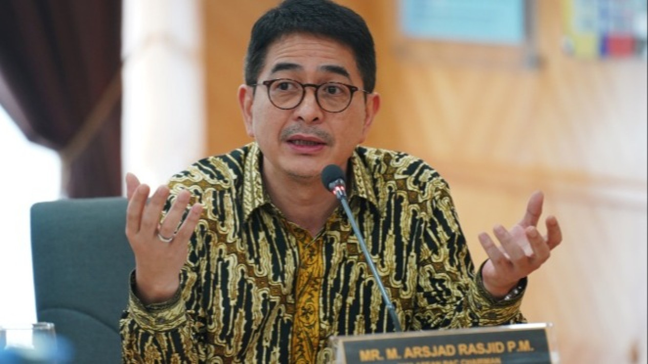 Gugatan PKPU Arsjad Rasjid Rp700 M Krpada Ahli Waris PT Krama Yudha ...