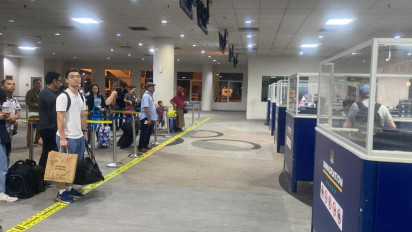 Gunakan Jalur Tak Resmi, Ribuan Pekerja Migran Indonesia Gelap Gagal Terbang