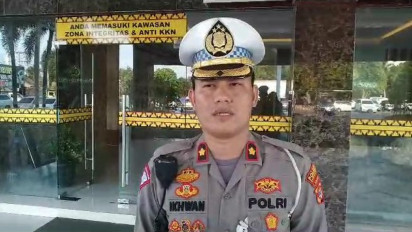 Polisi Tetapkan Anggota DPRD Lampung yang Tabrak Balita hingga Tewas Sebagai Tersangka