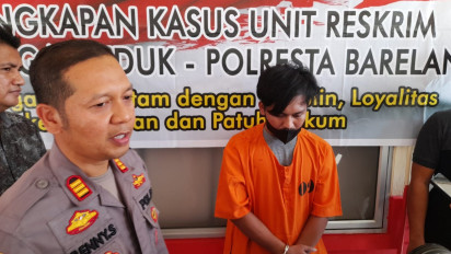 Sodomi Santri, Seorang Guru Pesantren di Batam Diringkus Polisi