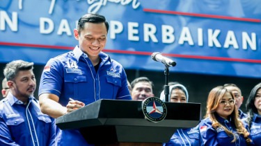 MK Tolak PK Kubu KSP Moeldoko, AHY: Ingin Rampas Demokrat Seperti Jelangkung, Datang Tak Dijemput Pulang Tak Diantar