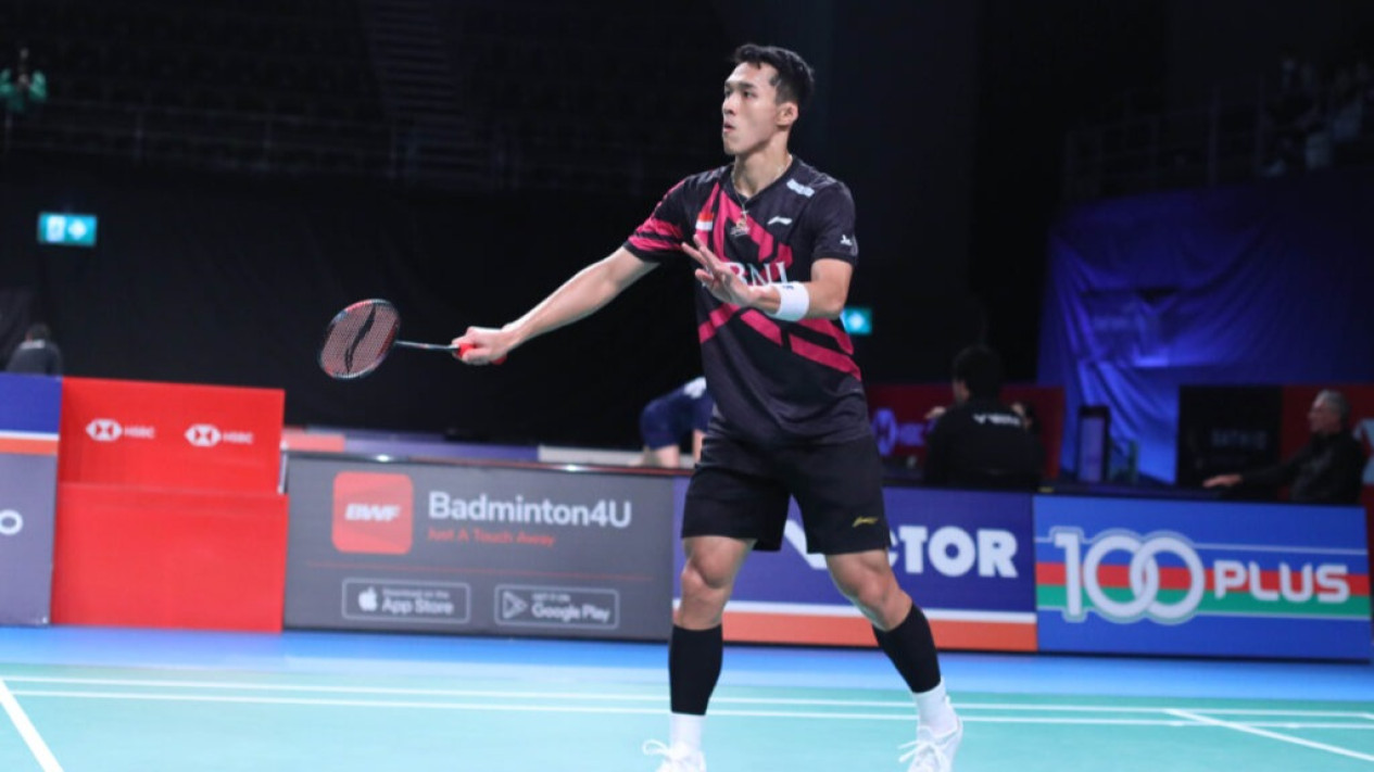 Tim Bulu Tangkis Indonesia Tak Ingin Lengah di Kejuaraan Dunia
            - galeri foto