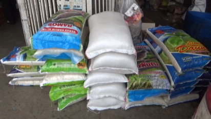 Kenaikan Harga Beras di Pasar Pendopo: Penjual Nasi Goreng Pertahankan Harga dan Komitmen demi Jaga Pelanggan