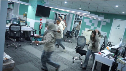 Simulasi Gempa Bumi Waspadai Prediksi Adanya Gempa di Sesar Surabaya dan Sesar Waru