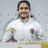 Bangga! Desak Made Rita Resmi Kuasai Peringkat Satu Dunia Panjat Tebing Speed