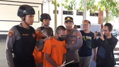 Bejat! Dua Bapak-bapak di Trenggalek Cekoki Miras ke Dua Siswi SMK sebelum Disetubuhi