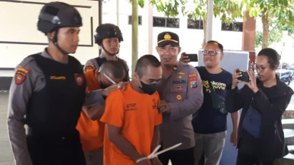 Tak Hanya Dicekoki Miras, Siswi SMK Trenggalek Dicabuli Bapak-bapak Bejat secara Bergilir