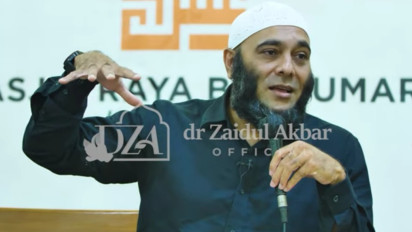 Bau Mulut Bikin Tak Percaya Diri? Tenang, dr. Zaidul Akbar Punya Trik 'Sederhana' Untuk Tuntaskan Nafas Bau Naga