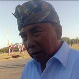 Beda Dengan Partainya, Bupati Jembrana Kader Demokrat Nyatakan Siap Dukung Ganjar di Bali 