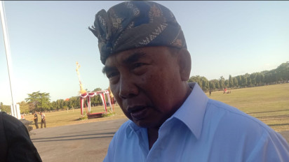 Beda Dengan Partainya, Bupati Jembrana Kader Demokrat Nyatakan Siap Dukung Ganjar di Bali 