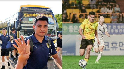 Fantastis! Asnawi Mangkualam Diinginkan Sejumlah Klub Elite di Korea, Tergoda dan Bersiap Tinggalkan Jeonnam?