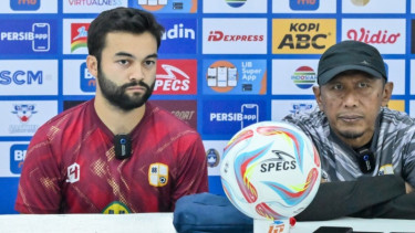 Terbiasa Satu Tim di Timnas Filipina, Pemain Asing Barito Putera Siap Hadapi Persib