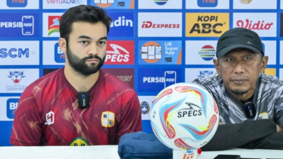 Terbiasa Satu Tim di Timnas Filipina, Pemain Asing Barito Putera Siap Hadapi Persib