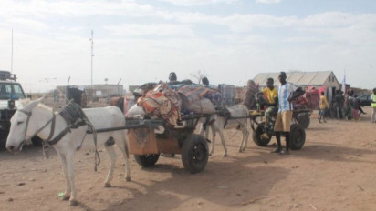 Program Pangan Dunia Sebut Konflik Sudan Buat 6,3 Jiwa Menuju Bencana Kelaparan