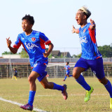 Tim Sepak Bola Kudus Sabet Emas dalam Porprov XVI Jawa Tengah