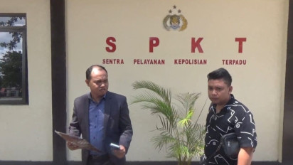 Bupati Gorontalo Polisikan Ifana Abdurrahman Kasus Pencemaran Nama Baik