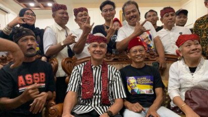 JAKA Usulkan PDIP Pasangkan Ganjar-Khofifah di Pilpres 2024