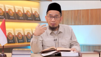 Haruskah Mandi Dahulu Sebelum Melakukan Shalat Tahajud? Ternyata Kata Ustaz Adi Hidayat Sebaiknya…