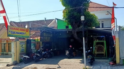 Motor Raib Dicuri, Pemilik Depot Bebek Cak Mangun Lapor Polres Probolinggo Kota