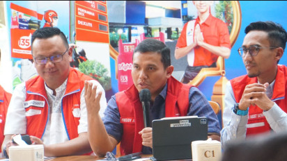 Ungkap BBM Ilegal dan LPG Bersubsidi, Pertamina : Kami Siap Berkolaborasi Agar BBM dan LPG Dapat Dimanfaatkan Masyarakat Miskin