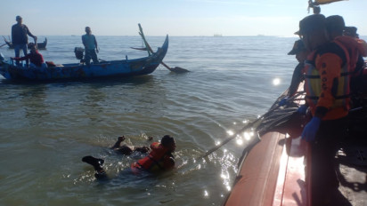 Tenggelam saat Mencari Tiram di Perairan Semarang, Dua Warga Mangkang Meninggal Dunia