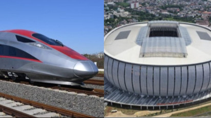 JIS Ke SJH Via Stasiun Tegalluar, Bupati Bandung Sebut Kereta Cepat Dapat Angkut Peserta Piala Dunia U-17 