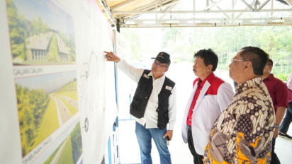 Kepala BPIP Perkuat Pembinaan Ideologi Pancasila di IKN