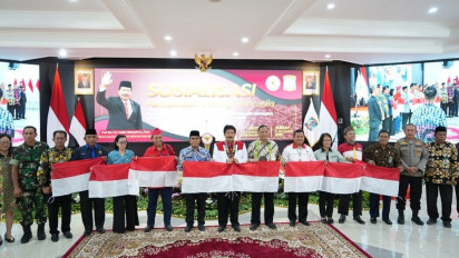 Desak Made Rita Juara IFSC Climbing World Championship, Ini Kata NOC Indonesia