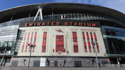 Laga Arsenal Vs Nottingham Forest Sempat Tertunda 30 Menit Gegara Kekacauan Tiket