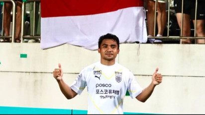 Asnawi Mangkualam Diincar 3 Klub K League 1, Nilai Kontraknya Bisa Melonjak Tinggi