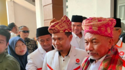PKS Yakin Anies Baswedan Bijak dalam Menentukan Bakal Cawapres