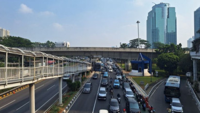 DPRD DKI Usulkan Pekerja Rentan Polusi Diberi Insentif