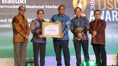 Program CSR Makin Seru PNM Sabet 2 Penghargaan Baru