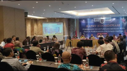 Pemerintah Daerah Mimika Papua Terima Laba 2,5 Persen dari PT Freeport Indonesia