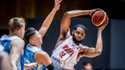 Boden Ngamuk di Prakualifikasi Olimpiade 2024, Timnas Basket Indonesia Menang Atas Kazakhstan