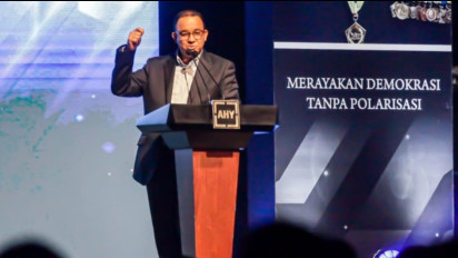 Dua Partai Besar 'Colek' Anies Baswedan GAK SABAR Desak Umumkan Cawapres, Ketua DPP Bapilu: Masih Ada Waktu!