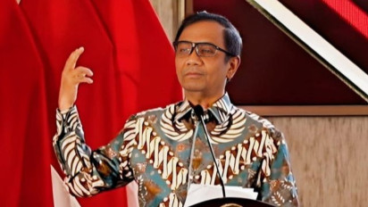 Surat Al-Kahfi Ayat 8 Salah Cetak, Mahfud: Kemenag Segera Cek!