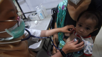 Minggu Pagi Ini, IQAir Catat Kualitas Udara Jakarta Terburuk Nomor 1 di Dunia