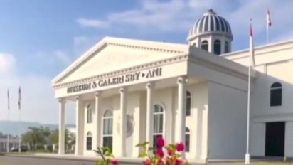 Museum SBY dan Galeri Seni Ani Yudhoyono di Pacitan akan Diresmikan 17 Agustus 2023