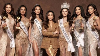 Skandal Dugaan Pelecehan, Miss Universe Organization Putus Kontrak Pemegang Lisensi di Indonesia