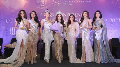 Dugaan Pelecehan di Ajang Miss Universe Indonesia, Kemenkumham: Catatan Buruk