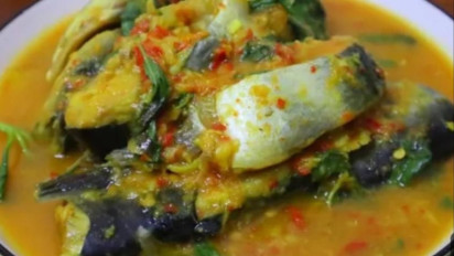 Pindang Tempoyak Khas Muba, Kuliner Tradisional Lezat yang Wajib Anda Coba